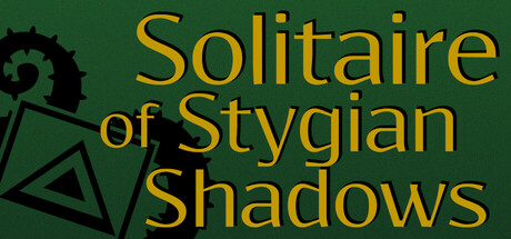 Solitaire of Stygian Shadows cover art