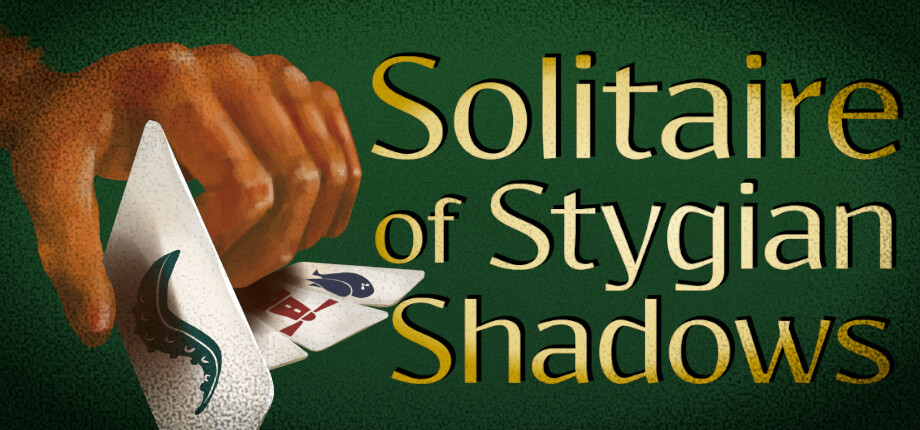 Solitaire of Stygian Shadows cover art