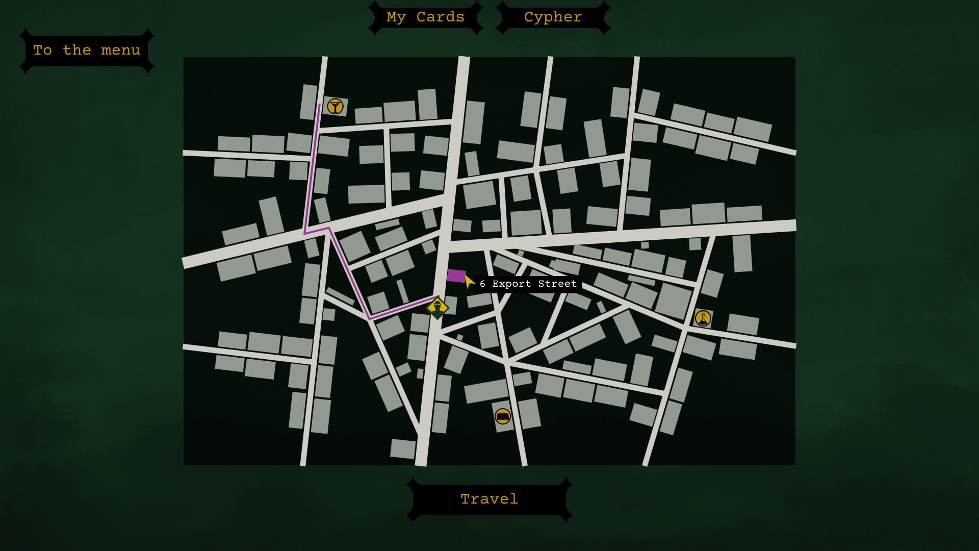 Solitaire of Stygian Shadows screenshot #5