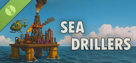 Sea Drillers Demo cover art
