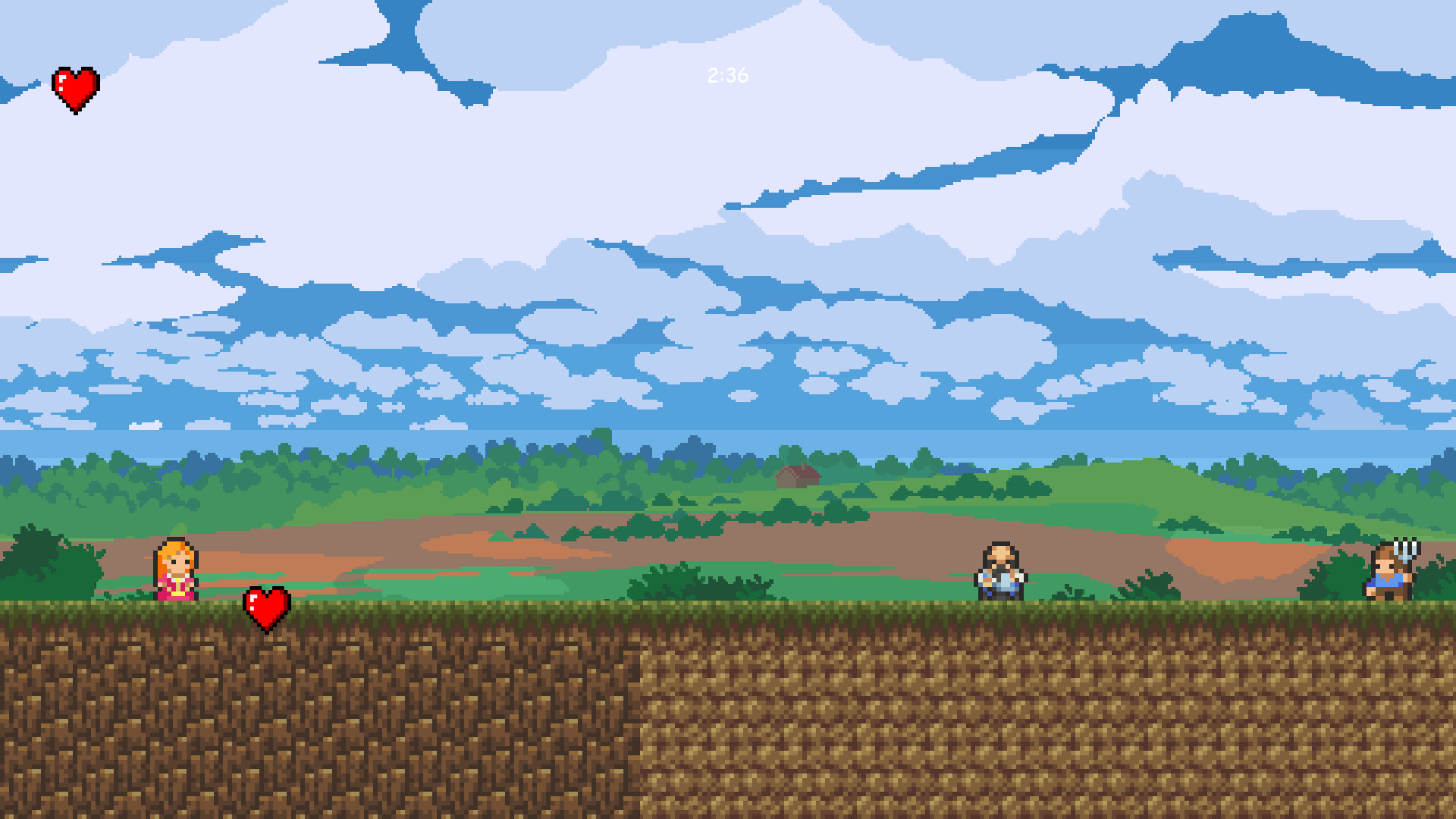 Sweet Run screenshot #6