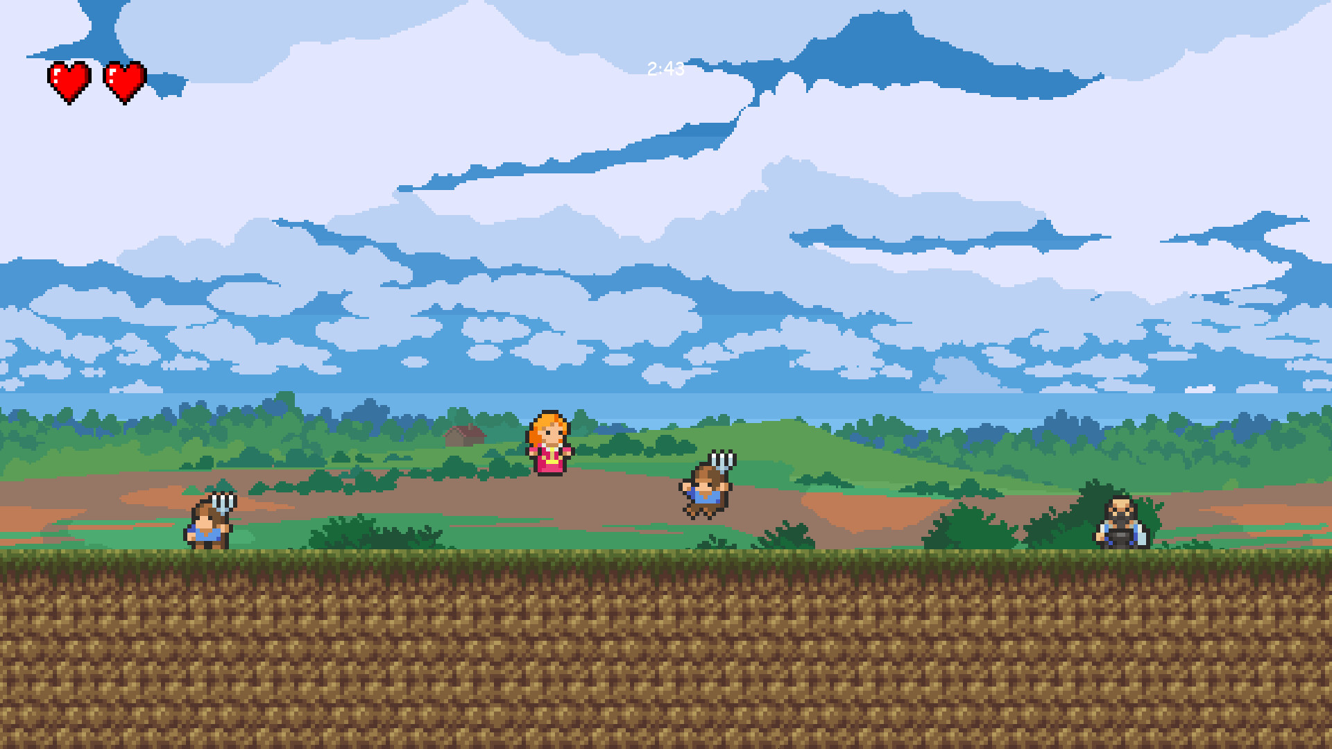 Sweet Run screenshot #7