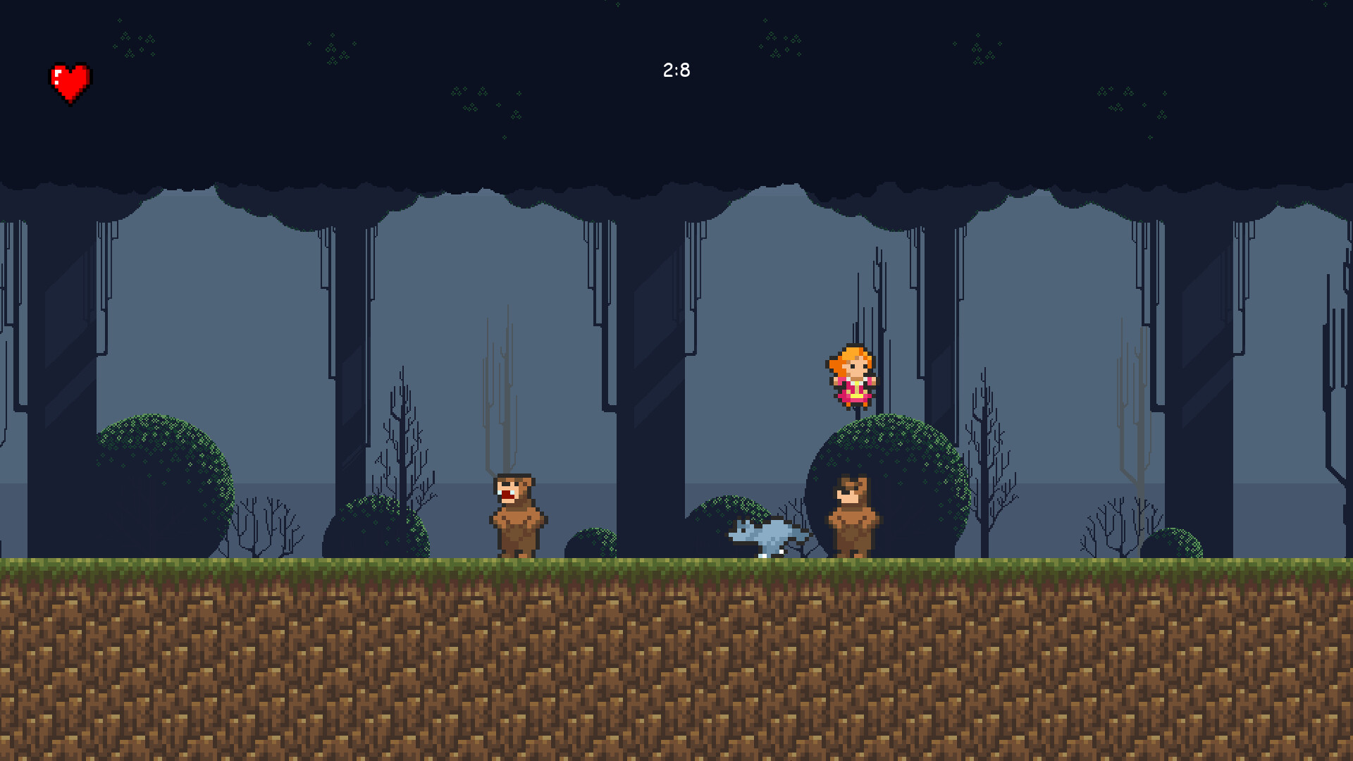 Sweet Run screenshot #5