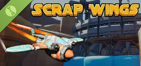 ScrapWings Demo cover art