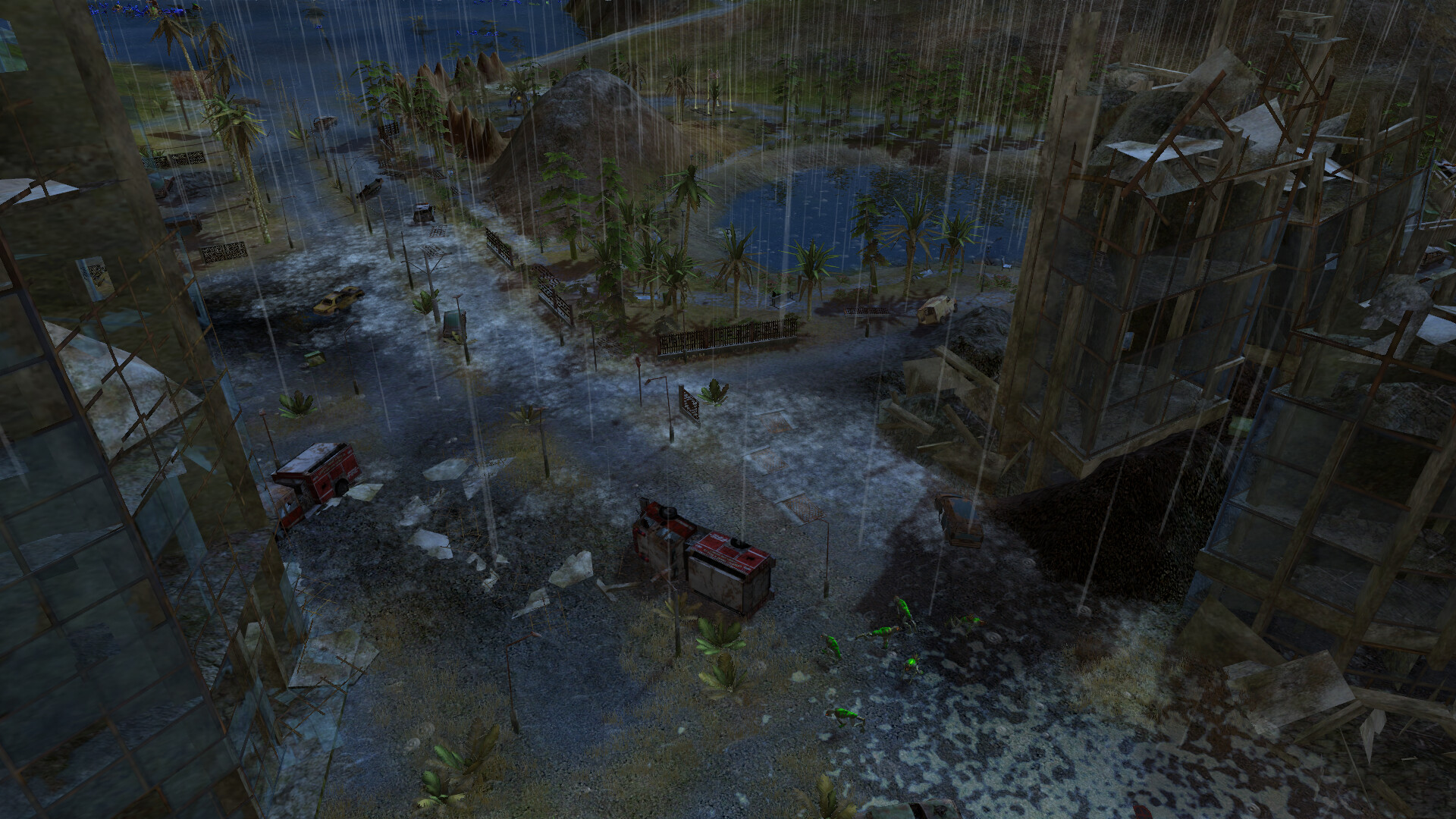 Maelstrom: The Battle for Earth Begins Enhanced Featured Screenshot #1