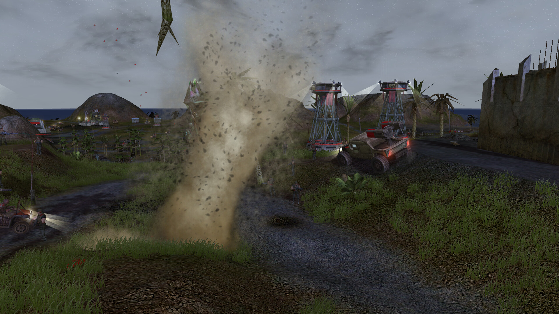 Maelstrom: The Battle for Earth Begins Enhanced screenshot #10