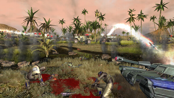 Maelstrom: The Battle for Earth Begins Enhanced game for windows Pc 1