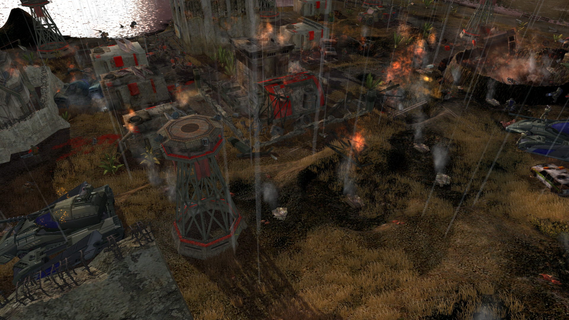 Maelstrom: The Battle for Earth Begins Enhanced screenshot #7