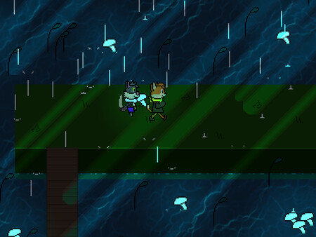 Connected Fates screenshot 4