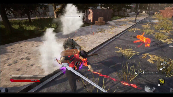 Lirai Demo screenshot 2