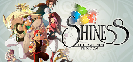 Shiness: The Lightning Kingdom crack status