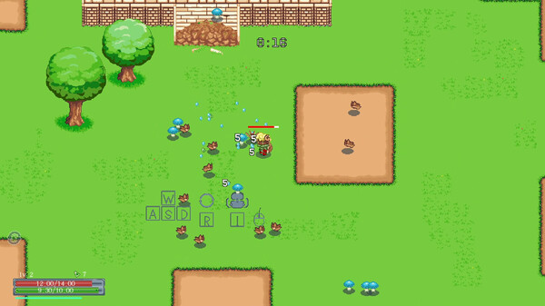Breachwalk Survivor Demo