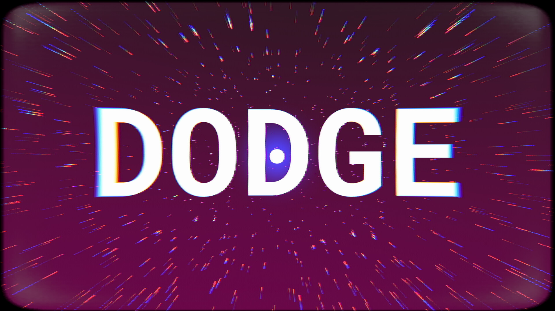 Neon Dodge screenshot #2