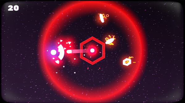 Скриншот 5 из игры Neon Dodge