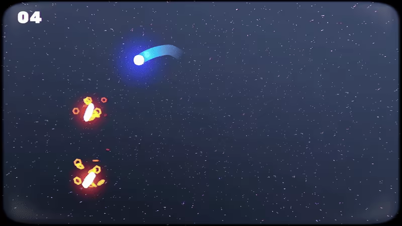 Neon Dodge video 1