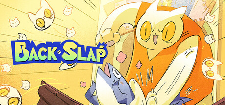 BackSlap cover art