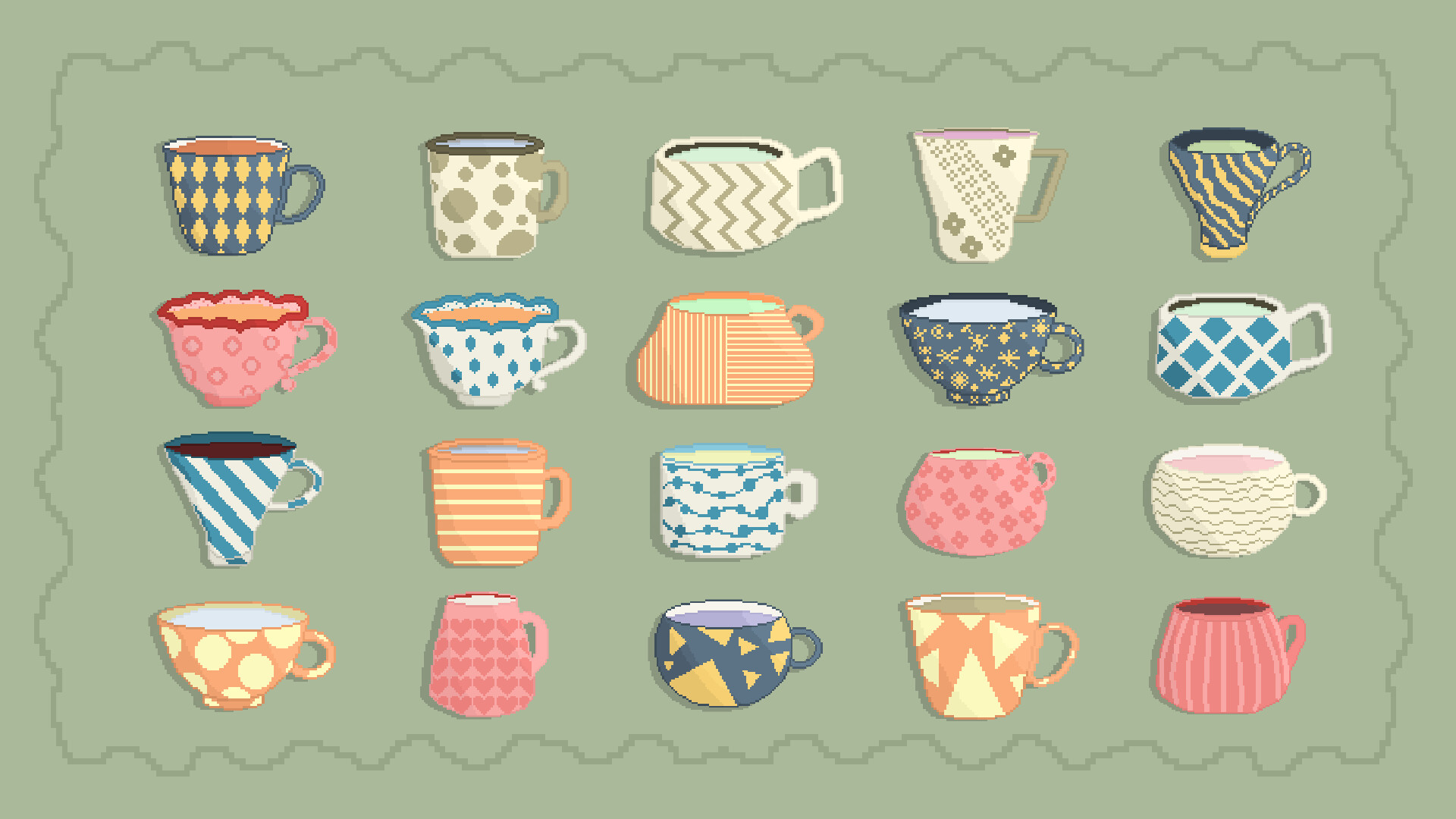 Raccoon Cocoon: A Cozy Puzzle Game screenshot #4