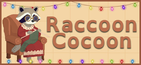 Raccoon Cocoon: A Cozy Puzzle Game
