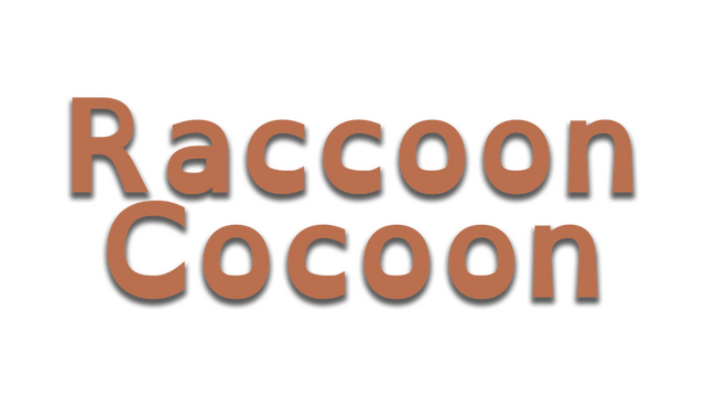 Raccoon Cocoon: A Cozy Puzzle Game
