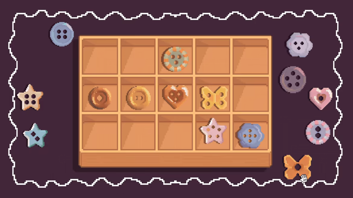 Raccoon Cocoon: A Cozy Puzzle Game video 3