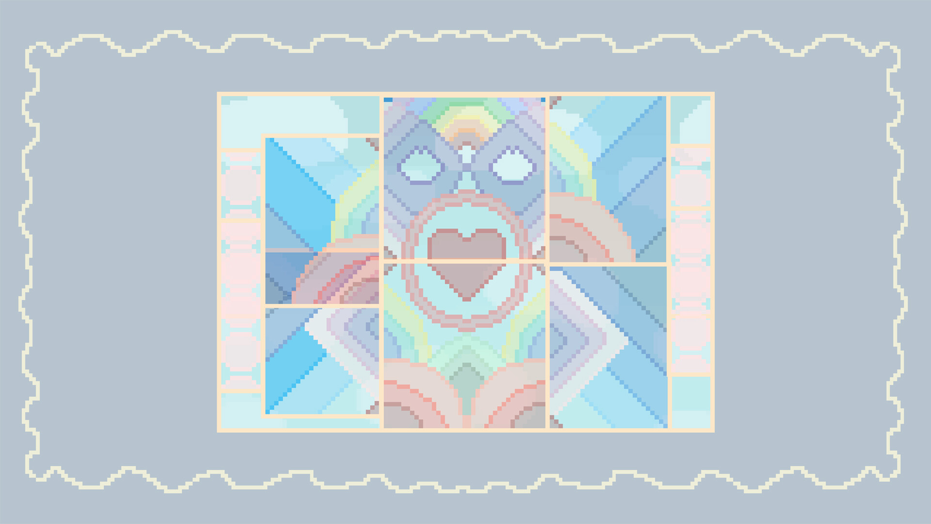 Raccoon Cocoon: A Cozy Puzzle Game screenshot #12