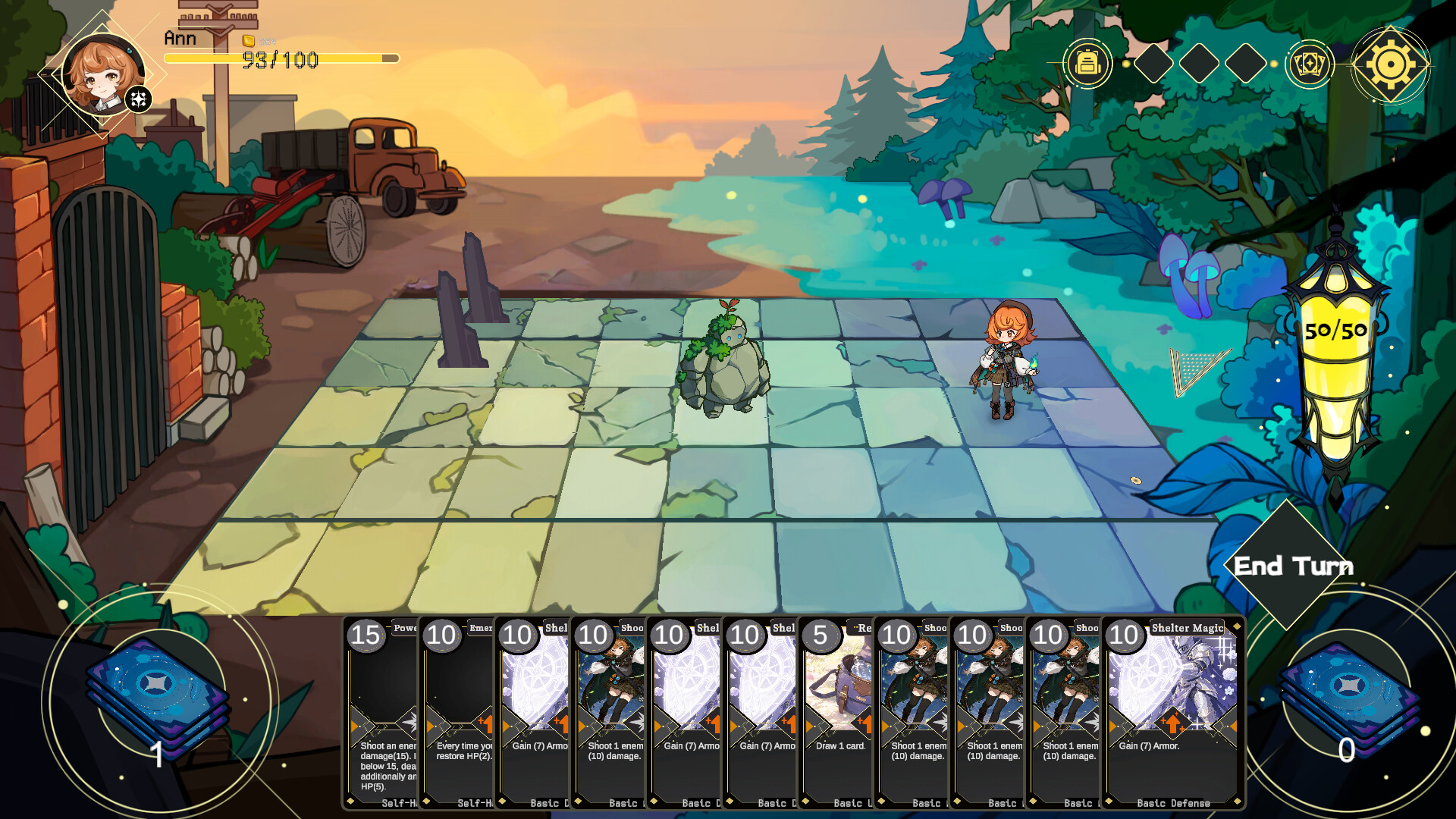 Silence Forest 静默森林 screenshot #5