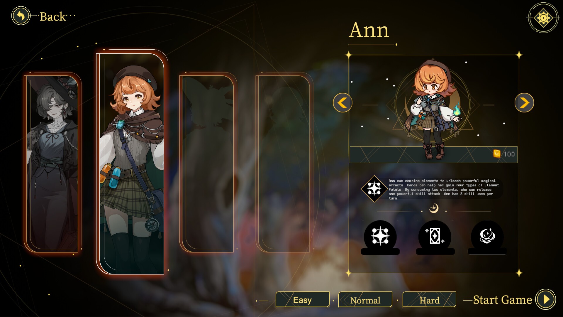 Silence Forest 静默森林 screenshot #2