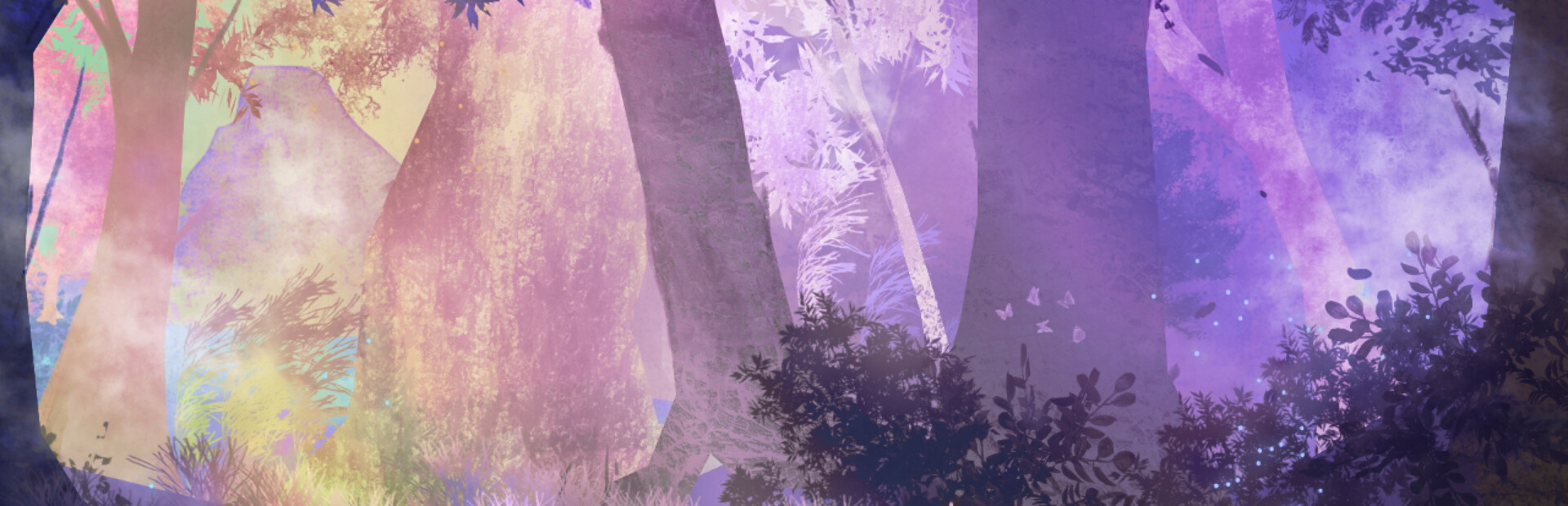 Silence Forest