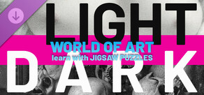 World of Art Jigsaw Puzzles: LIGHT and DARK