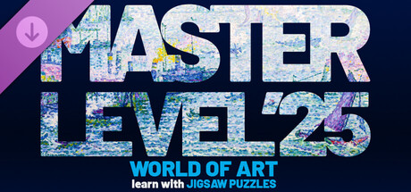 MASTER LEVEL '25 Header Image