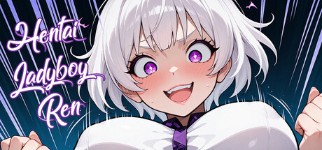 Hentai Ladyboy Ren cover art