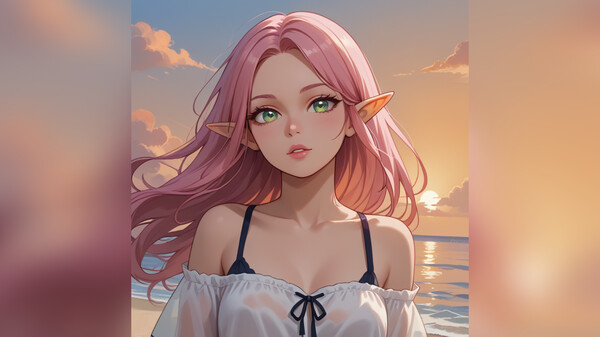 Lonely Girls Who Crave Your Touch