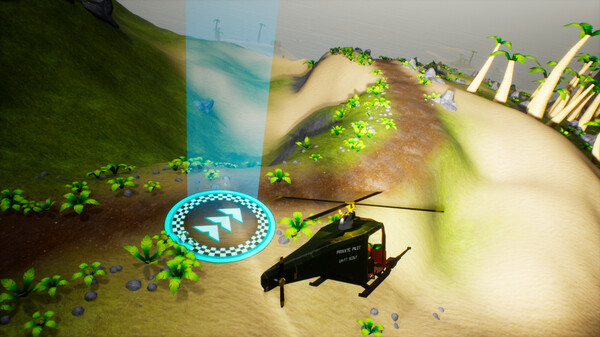 EVAC Playtest screenshot 3