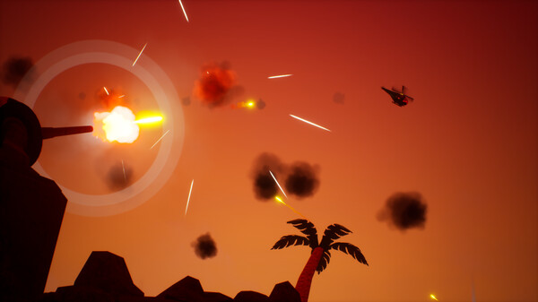 EVAC Playtest screenshot 1