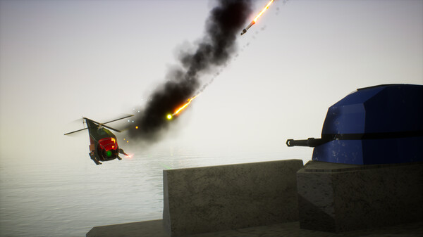 EVAC Playtest screenshot 2