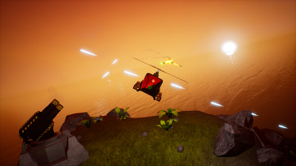 EVAC Playtest screenshot 6