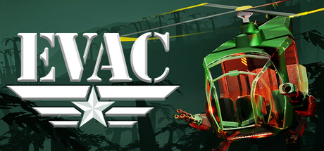 EVAC Playtest cover art