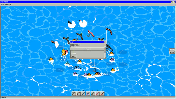 Fishing 95 screenshot 6