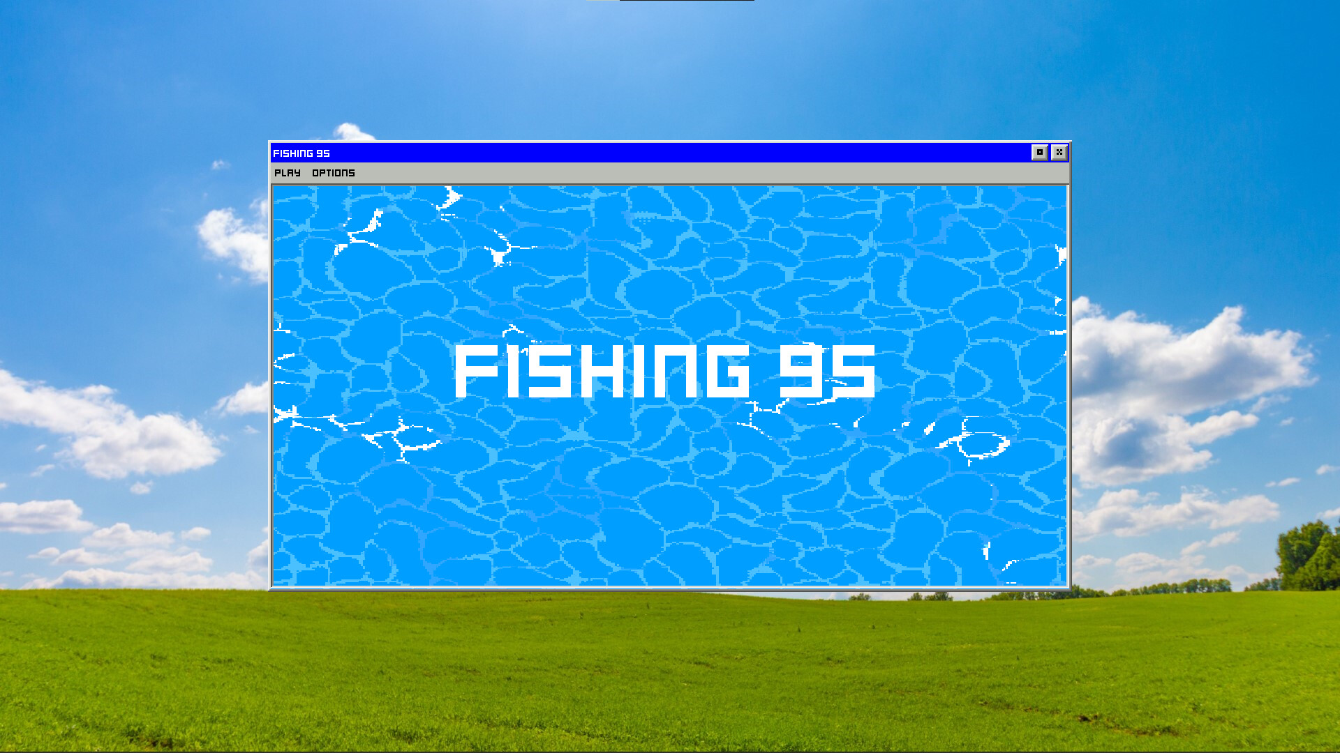Fishing 95 screenshot #1