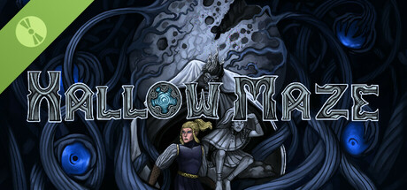 Hallow Maze Demo cover art