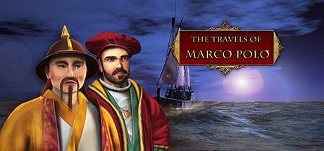 The Travels of Marco Polo - similar game to A Webbing Journey by Totem Studio