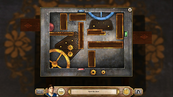 Screenshot z The Travels of Marco Polo