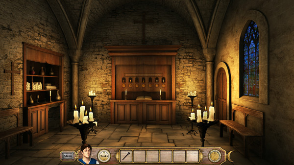 Screenshot 4 of The Travels of Marco Polo - final gameplay screenshot