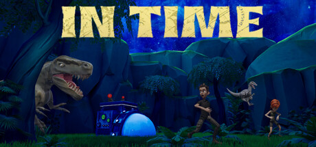 In Time Banner
