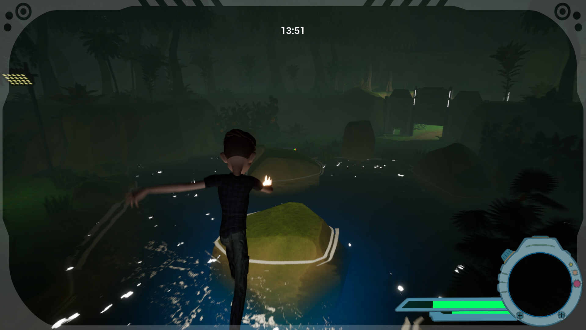 In Time screenshot #4