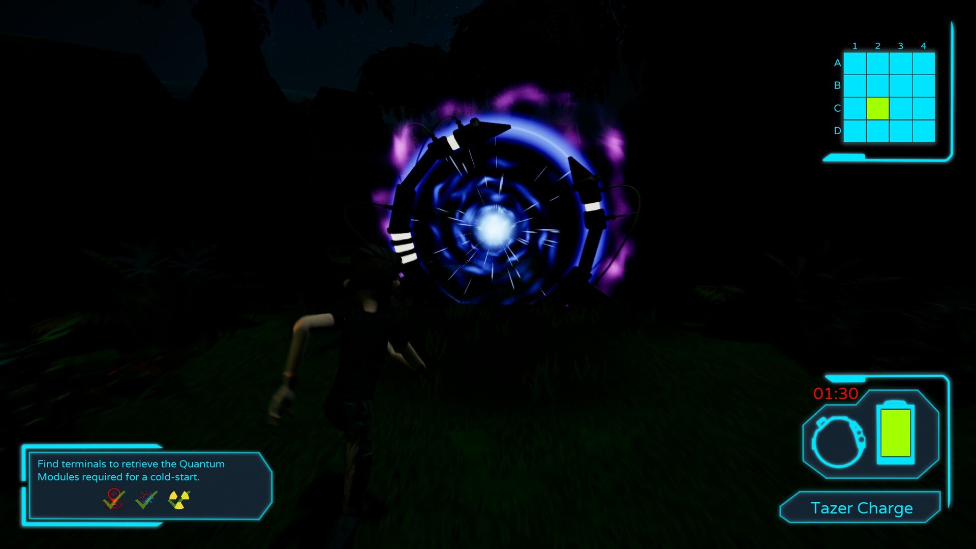In Time screenshot #6