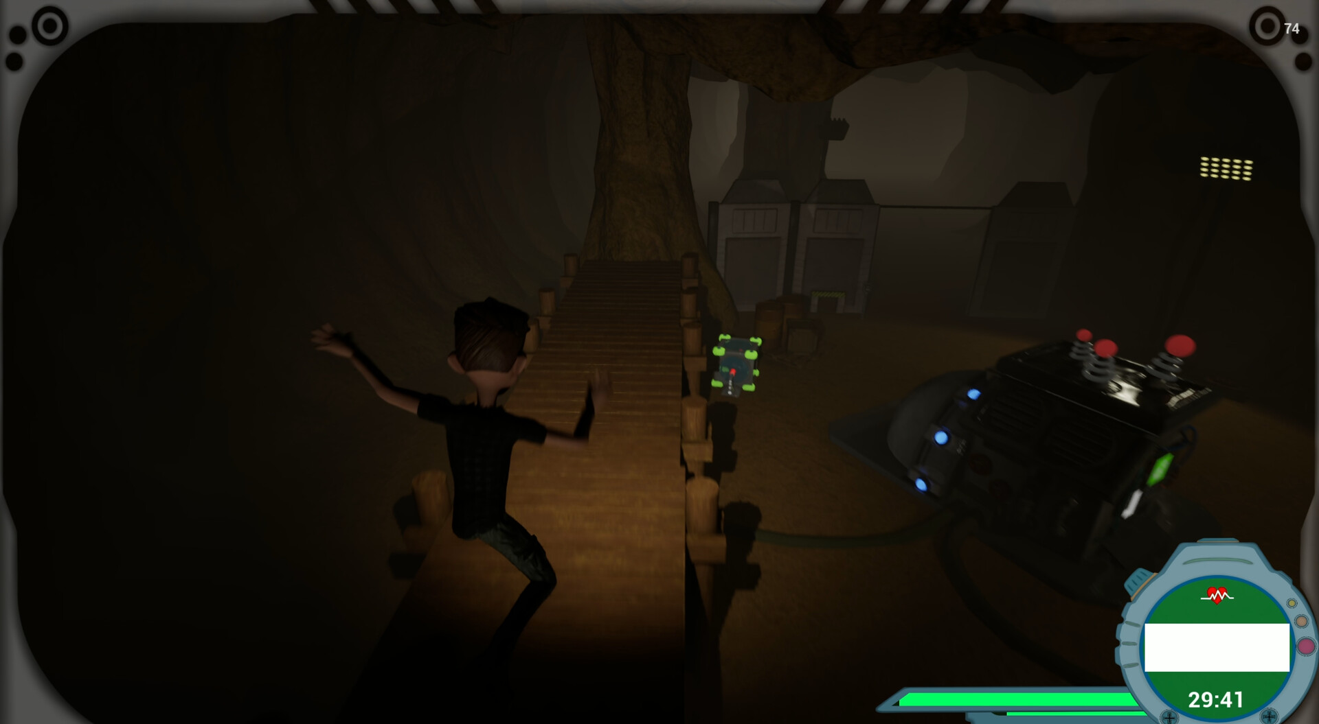 In Time screenshot #8