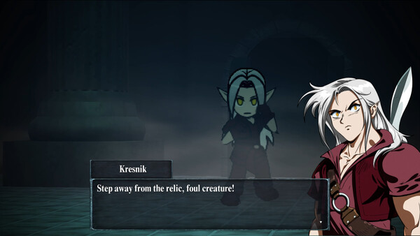 Evil Origin screenshot 2