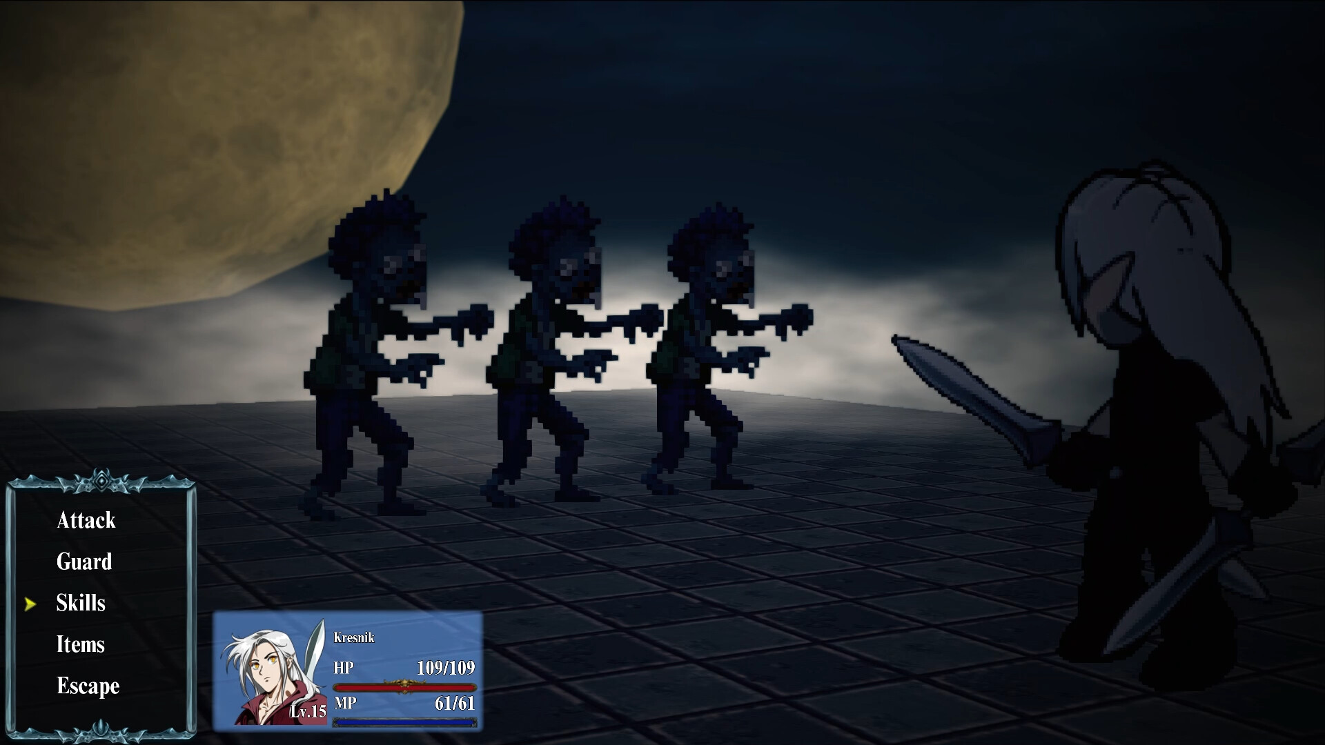 Evil Origin screenshot 1