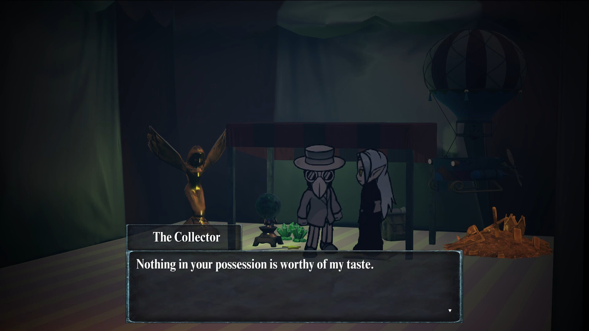 Evil Origin screenshot 9